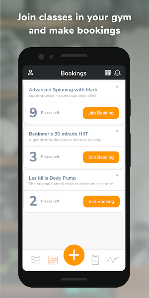 VOLTGYM UK Screenshot 0