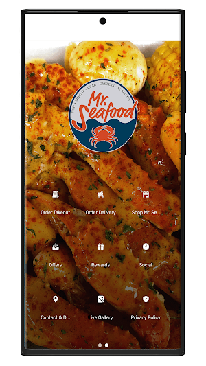 Mr. Seafood Screenshot 0