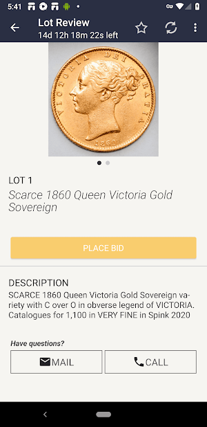 The Kings Mint Screenshot 2