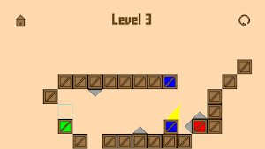 Mix Colors - Puzzle Platformer Screenshot 3