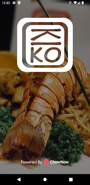 Kiko Hibachi & Sushi Screenshot 0