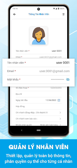Bán hàng đa kênh Viethas Screenshot 3