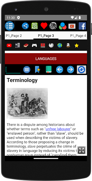 Slavery - History Screenshot 3
