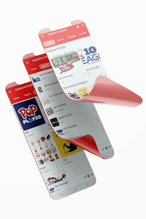 Alabama Radio – Online Radio Screenshot 0