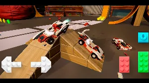Brick Car Crash One Remastered Screenshot 0
