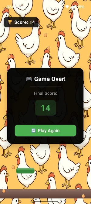 Hen and Farm Life Screenshot 2