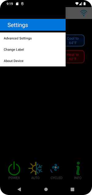 EasyCool Screenshot 3