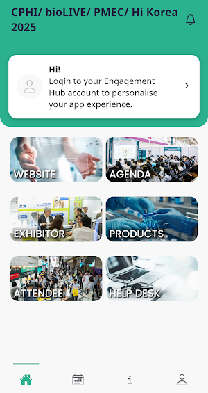 CPHI Korea Screenshot 2