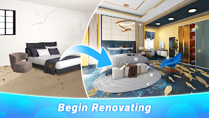 Dream Home - House Design & Makeover Screenshot 0