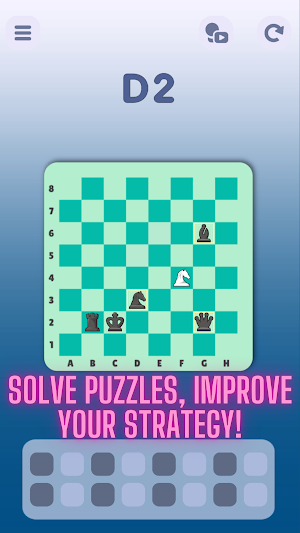 Chess Maverick: Puzzle Game Screenshot 1