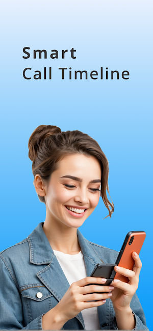 Smart Call Timeline Screenshot 0