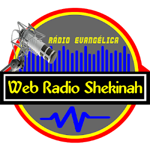 Web Rádio Shekinah Screenshot 1