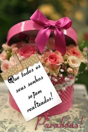 Mensagens de Feliz Aniversário Screenshot 2