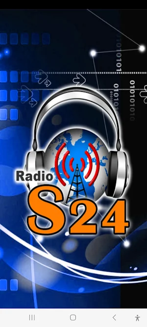 S24 Radio Screenshot 0
