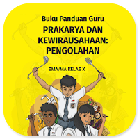 Buku Pengolahan Kls 10 Merdeka