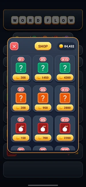 Word Flow - Lingo Screenshot 2