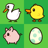 Happy Zoo-Mrs Chicken lay Eggs