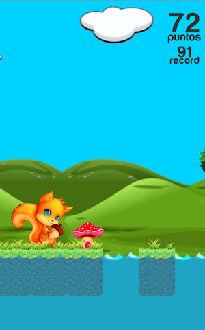 Cute Jump Screenshot 0