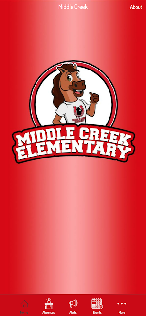 Middle Creek Elementary Screenshot 0