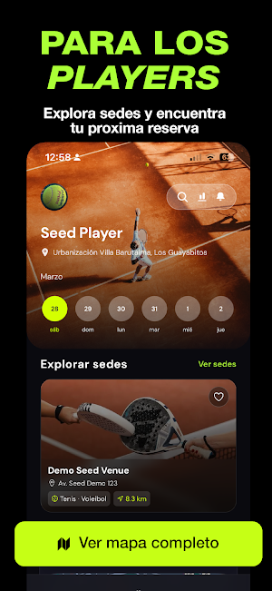 Canchapp Screenshot 1
