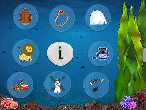 Initial Sounds Bubbles - US Screenshot 1