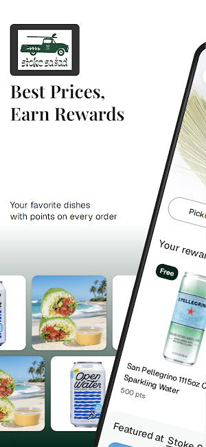 Stoke Salad Screenshot 0