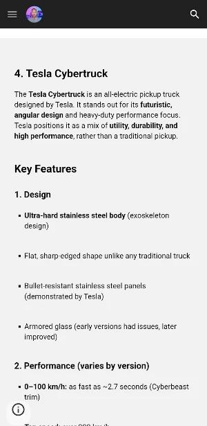 Biruk INFO Screenshot 0