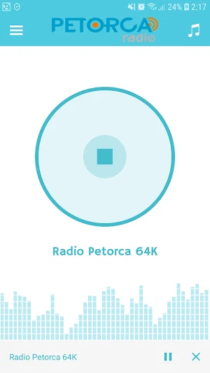 Radio Petorca Screenshot 3