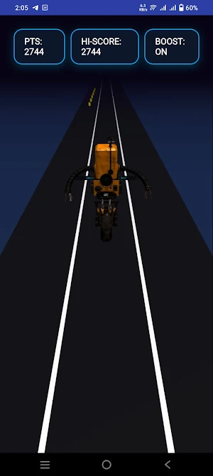 Apex Wheelbot: Quantum Grid Screenshot 2
