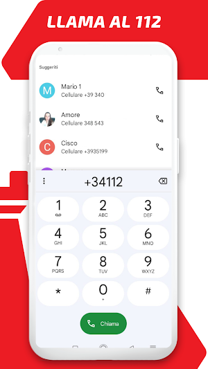Alertorre Screenshot 1