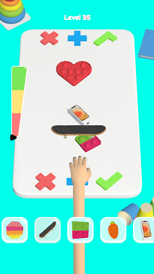 Fidget Trade Simulator - Perma Screenshot 3