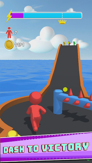 Giant Runner Screenshot 0