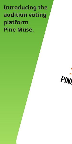 PINE MUSE Screenshot 0