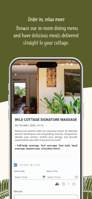 Wild Cottages Guide Screenshot 3