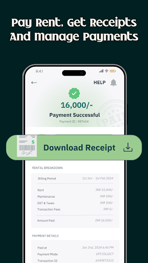 Truliv | Flexible Rentals Screenshot 2