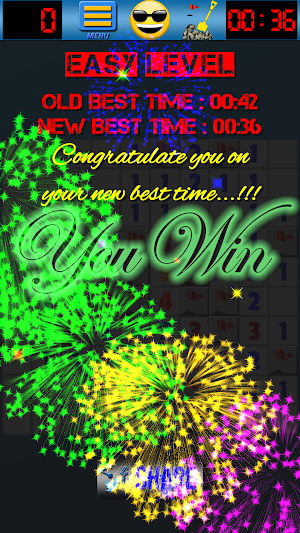 Minesweeper Screenshot 2