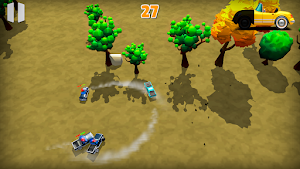 Police Endless Car Chase Screenshot 3