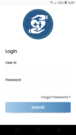 Copper Healthcare Screenshot 1