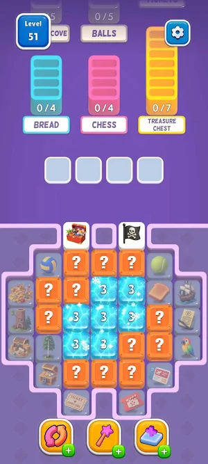 Tile Association Jam Screenshot 2