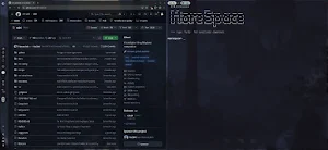 MoreSpace: Linux Display Screenshot 2