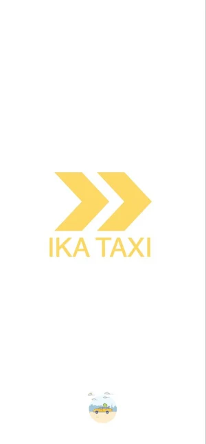 IKA Taxi driver Screenshot 0