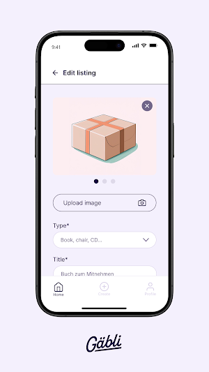 Gäbli Screenshot 3