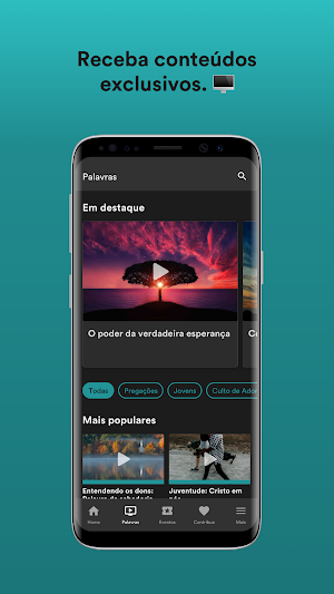 Igreja Batista Getsêmani Screenshot 1