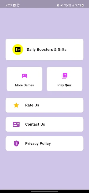 MMBoost: MM Boosters & Gifts Screenshot 1