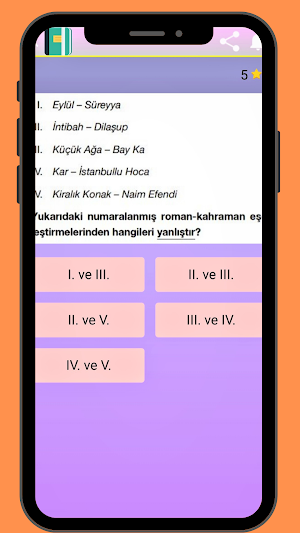 Şifreli AYT Edebiyat Notları Screenshot 3