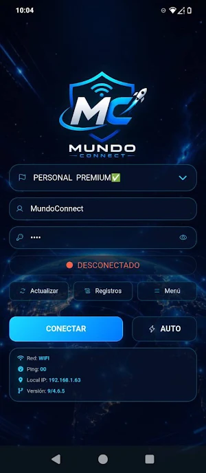 Mundo Connect Screenshot 0