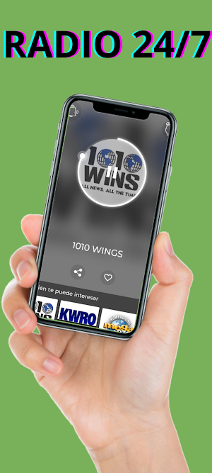 1010 Wins News Radio New York Screenshot 0