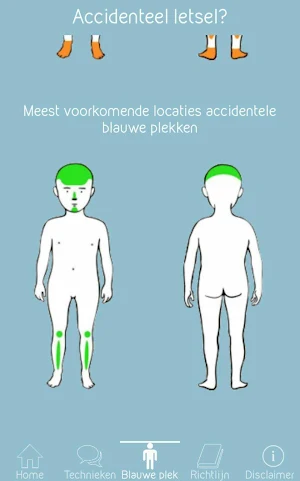 nvk Blauweplekken Screenshot 1