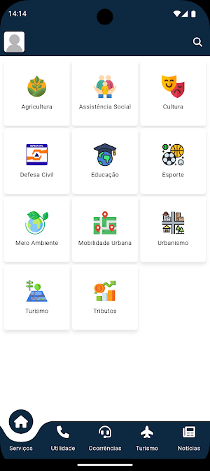 Barroso Facilita Screenshot 0