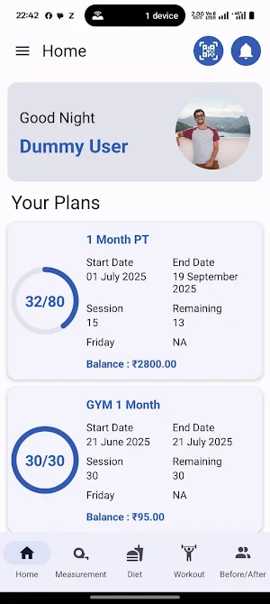 The Tumble Gym Screenshot 0